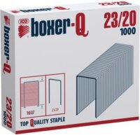 Boxer 23/20 Tűzőgépkapocs (1000db)