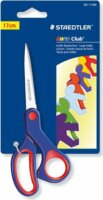 Staedtler Noris Club 17cm Hobbi Olló - Kék