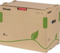 Esselte Eco A4 Archiváló konténer 375mm - Barna
