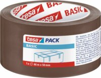 Tesa Basic Csomagolószalag 50mm x 66m - Barna