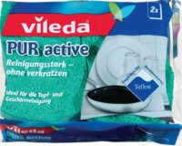 Vileda Pure Active Mosogatószivacs - 2 db