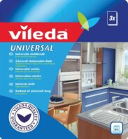 Vileda Universal Törlőkendő - 3 db