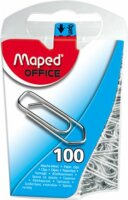 Maped 320011 Gemkapocs 25mm - Ezüst (100db)