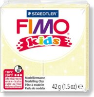Staedtler FIMO Kids Égethető gyurma 42 g - Gyöngyház sárga