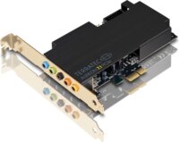 Terratec Aureon 7.1 PCIe hangkártya