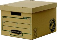 Fellowes Bankers Box Earth Series Standard archiváló doboz - Barna (10 db / csomag)