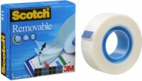 3M Scotch Magic Tape 811 19mm x 33m ragasztószalag