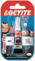 Henkel Loctite Super Bond Pillanatragasztó gél 2g