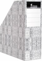 Victoria A4 Iratpapucs - Textilmintás