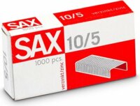 Sax No.10 Tűzőkapocs (1000db)
