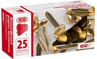 ICO 25 mm Milton kapocs (100 db / csomag)