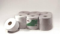Bokk Jumbo 2 rétegű Toalettpapír - Fehér (6 tekercs)