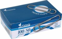 Victoria 50 mm Gemkapocs (100 db / csomag)