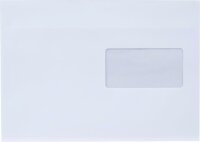 Victoria Szilikonos jobb ablakos (45x90 mm) bélésnyomott LC5 boríték (500 db)