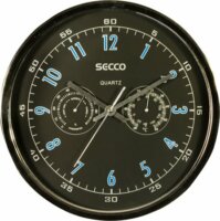 Secco S TS6055-51 Falióra - Fekete
