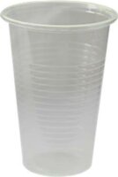 Noname 200ml Műanyag Pohár szett 100 darabos