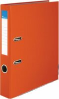 Victoria Basic A4 Gyűrűs iratrendező - Narancssárga