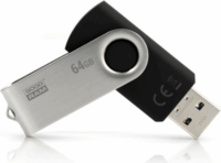 Goodram 64GB UTS3 USB 3.0 Pendrive - Fekete