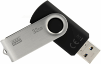 Goodram 32GB UTS3 USB 3.0 Pendrive - Fekete