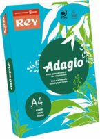 Rey Adagio A4 Színes másolópapír (500 lap) - Intenzív kék