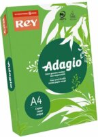 Rey Adagio A4 Színes másolópapír (500 lap) - Intenzív zöld