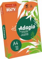 Rey Adagio A4 Színes másolópapír (500 lap) - Intenzív narancssárga
