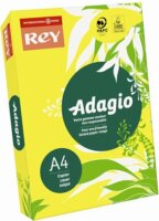 Rey Adagio A4 Színes másolópapír (250 lap) - Intenzív sárga