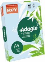 Rey Adagio A4 Színes másolópapír (500 lap) - Pasztell kék