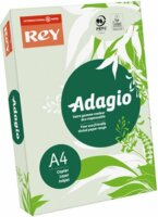 Rey Adagio A4 Színes másolópapír (500 lap) - Pasztell zöld