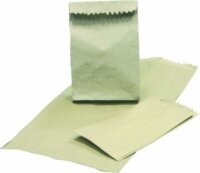 Általános papírzacskó 2l - Zöld (600 db)