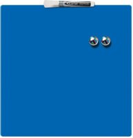Rexel Mágneses üzenőtábla 36x36 cm - Kék