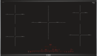 Bosch Serie 8 PIV975DC1E Indukciós főzőlap - Fekete