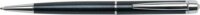 Art Crystella Lilly Pen rotációs golyóstoll - 0.7mm / Fekete (Fehér kristályokkal)