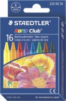 Staedtler Noris Club Zsírkréta - Vegyes (16 db)