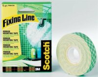 3M SCOTCH Fixing Line Kétoldalas ragasztószalag 19mm x 1,5m