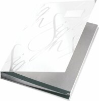 Leitz Design A4 aláírókönyv - Fehér