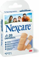 3M Nexcare Universal Vízálló Sebtapasz (20 db)