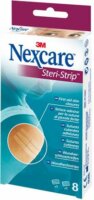 3M Nexcare SteriStrip Sebzáró Csík (8 db)