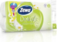 Zewa Deluxe Kamilla 3 rétegű Toalettpapír (8 tekercs)