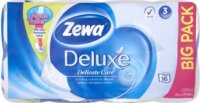Zewa Deluxe 3 rétegű Toalettpapír (16 tekercs)