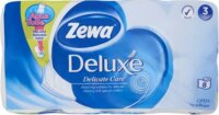 Zewa Deluxe 3 rétegű Toalettpapír (8 tekercs)