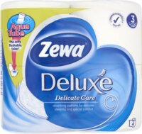 Zewa Deluxe 3 rétegű Toalettpapír (4 tekercs)