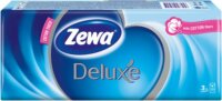 Zewa Deluxe 3 rétegű Papírzsebkendő (100 db/csomag)