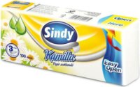 Sindy Kamilla 3 rétegű Papírzsebkendő (100 db)