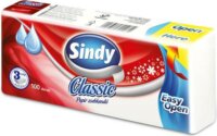 Sindy classic 3 rétegű Papírzsebkendő (100 db)