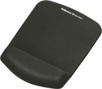 Fellowes PlushTouch™ Egérpad - Fekete