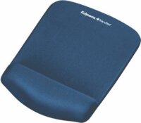 Fellowes PlushTouch Egérpad - Kék