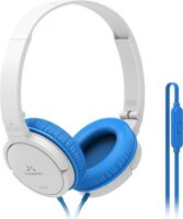 SoundMagic P11S Headset - Fehér/Kék