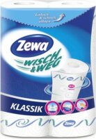 Zewa Wisch&Weg Original Háztartási papírtörlő 2 rétegű - 2 tekercs