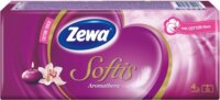 Zewa Softis Aromatherapia Papír zsebkendő 4 rétegű (10x9 db)